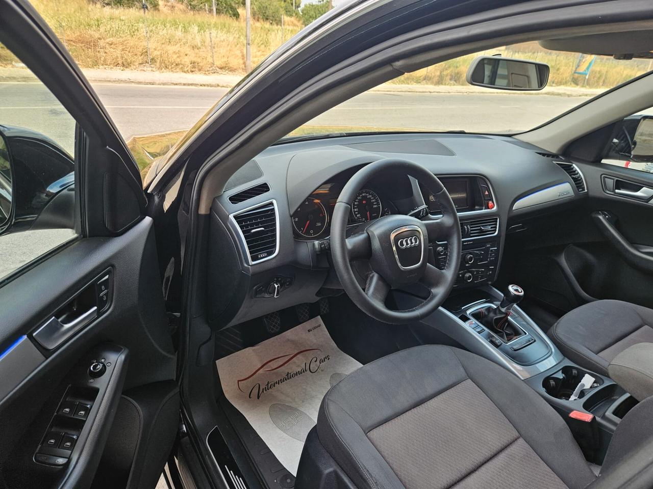 AUDI Q5 2.0 TDI Quattro 170CV Manuale TETTO Apribile