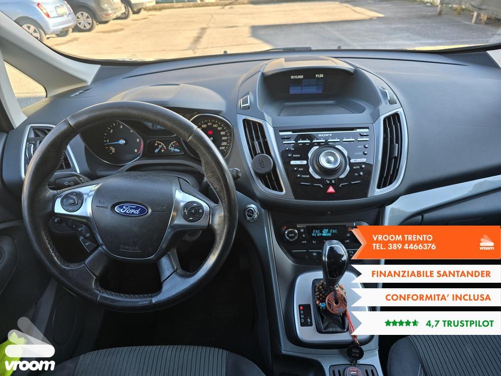 FORD C-Max 2ª serie C-Max 2.0 TDCi 163CV Power...