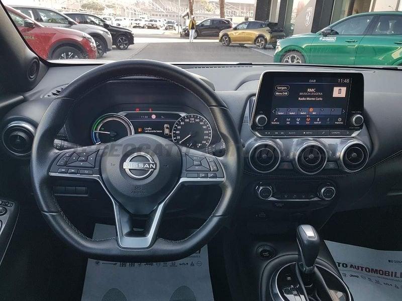 Nissan Juke Juke 1.6 hev N-Connecta