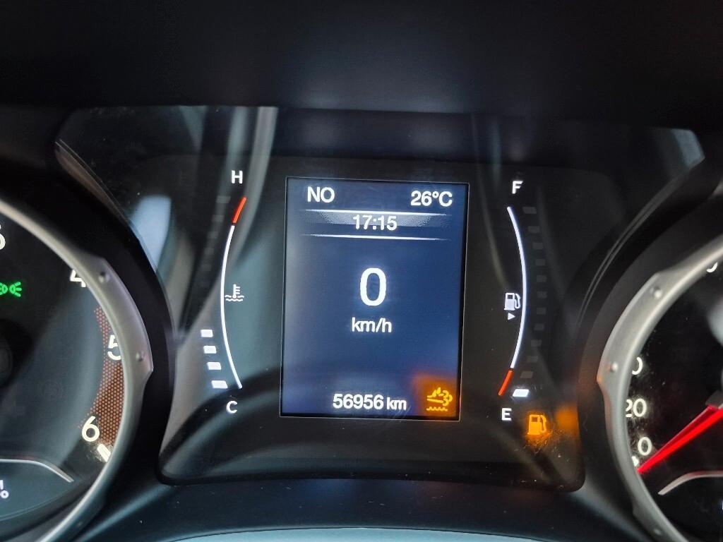 Jeep Compass 2.0 Multijet II 4WD Longitude