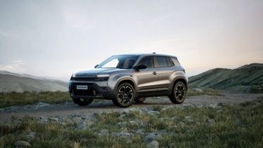 JEEP Avenger 1.2 turbo 85th Anniversary fwd 100cv