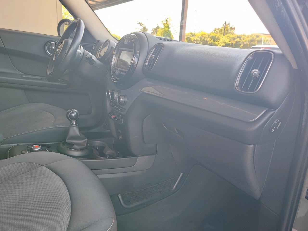 Mini Cooper Countryman 1.5 One D