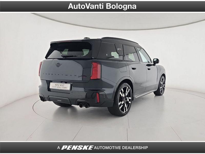 MINI Mini Countryman U25 Mini John Cooper Works ALL4 JCW Countryman