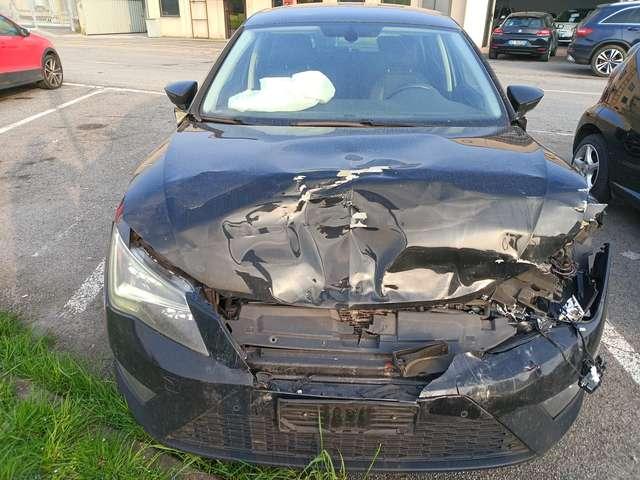 SEAT Leon Leon III 2013 5p 2.0 tdi cr Business Led s