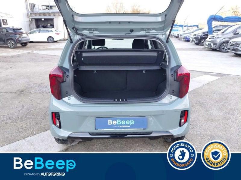 Kia Picanto 1.0 MPI LAUNCH EDITION