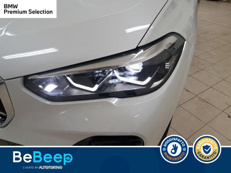 BMW X5 XDRIVE40D MHEV 48V MSPORT AUTO
