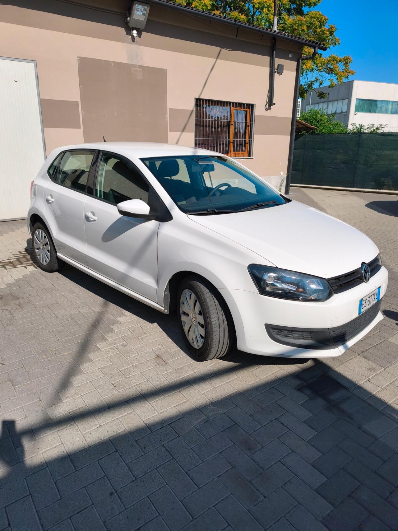 Volkswagen Polo 1.2 5 porte Trendline