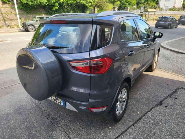 FORD EcoSport 1.5 TDCi 90 CV Plus