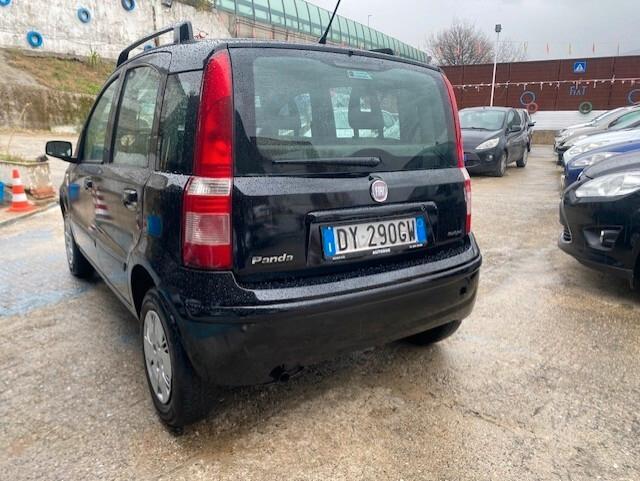 Fiat Panda 1.3 MJT 16V Dynamic