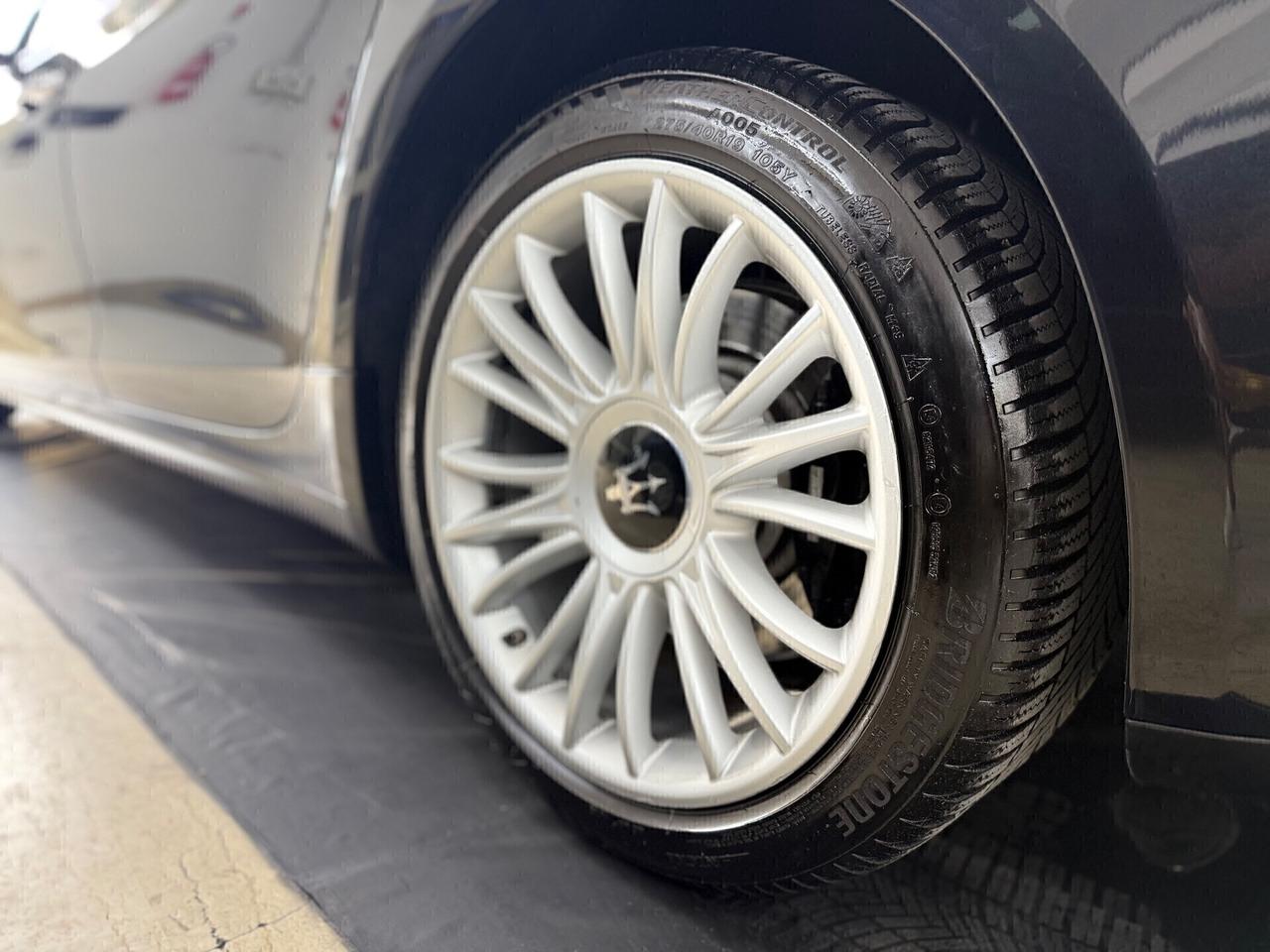 Maserati Quattroporte Diesel