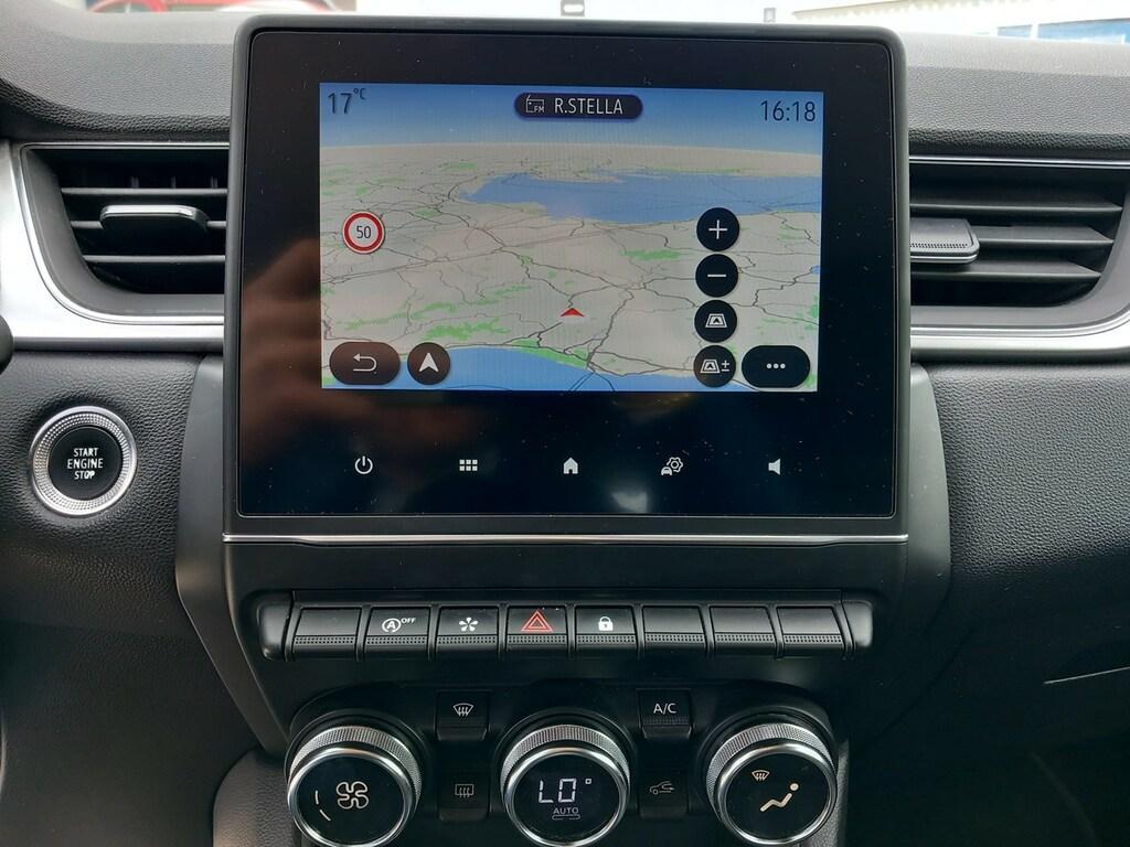 Renault Captur 1.0 TCe Intens