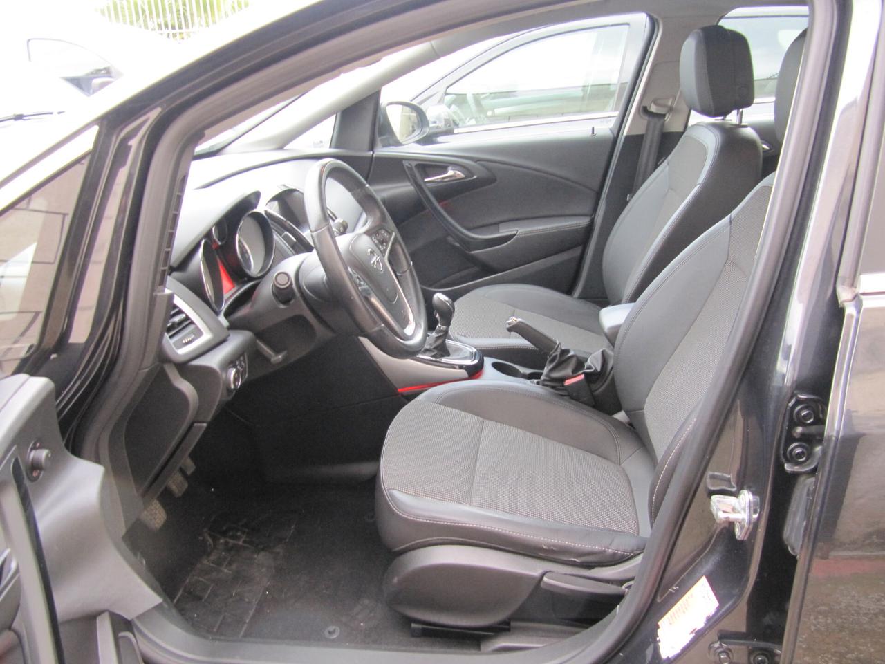 Opel Astra 1.6 CDTI 136CV EcoFLEX S&S Sports Tourer Cosmo