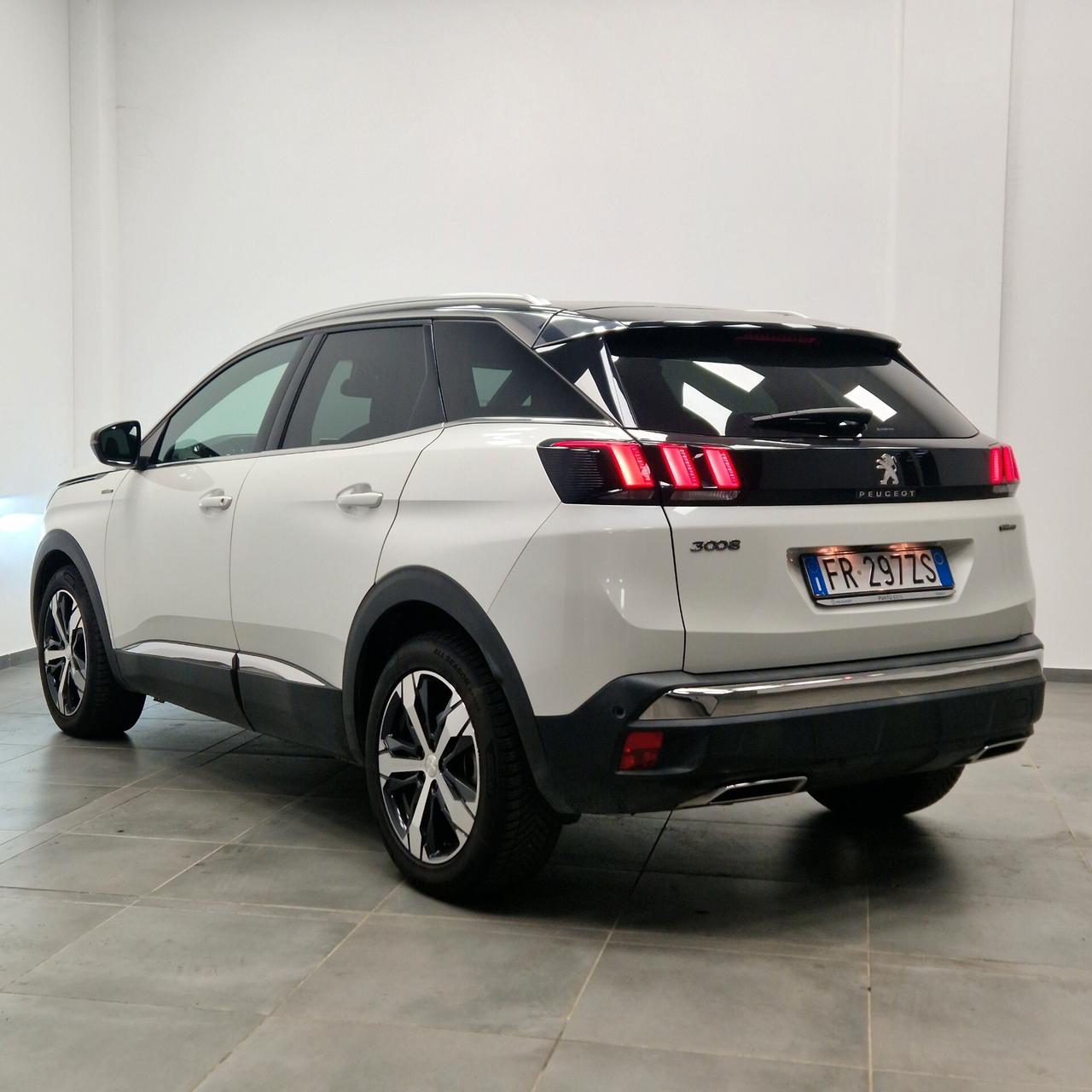 Peugeot 3008 BlueHDi 120 S&S GT Line