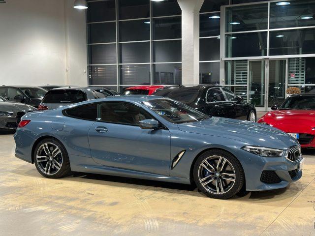 BMW 840 d xDrive Coupé Individual Composition Msport -FULL