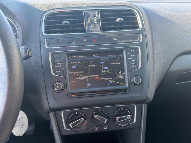 VOLKSWAGEN Polo Polo 1.4 TDI 5p. Business BlueMotion Technology