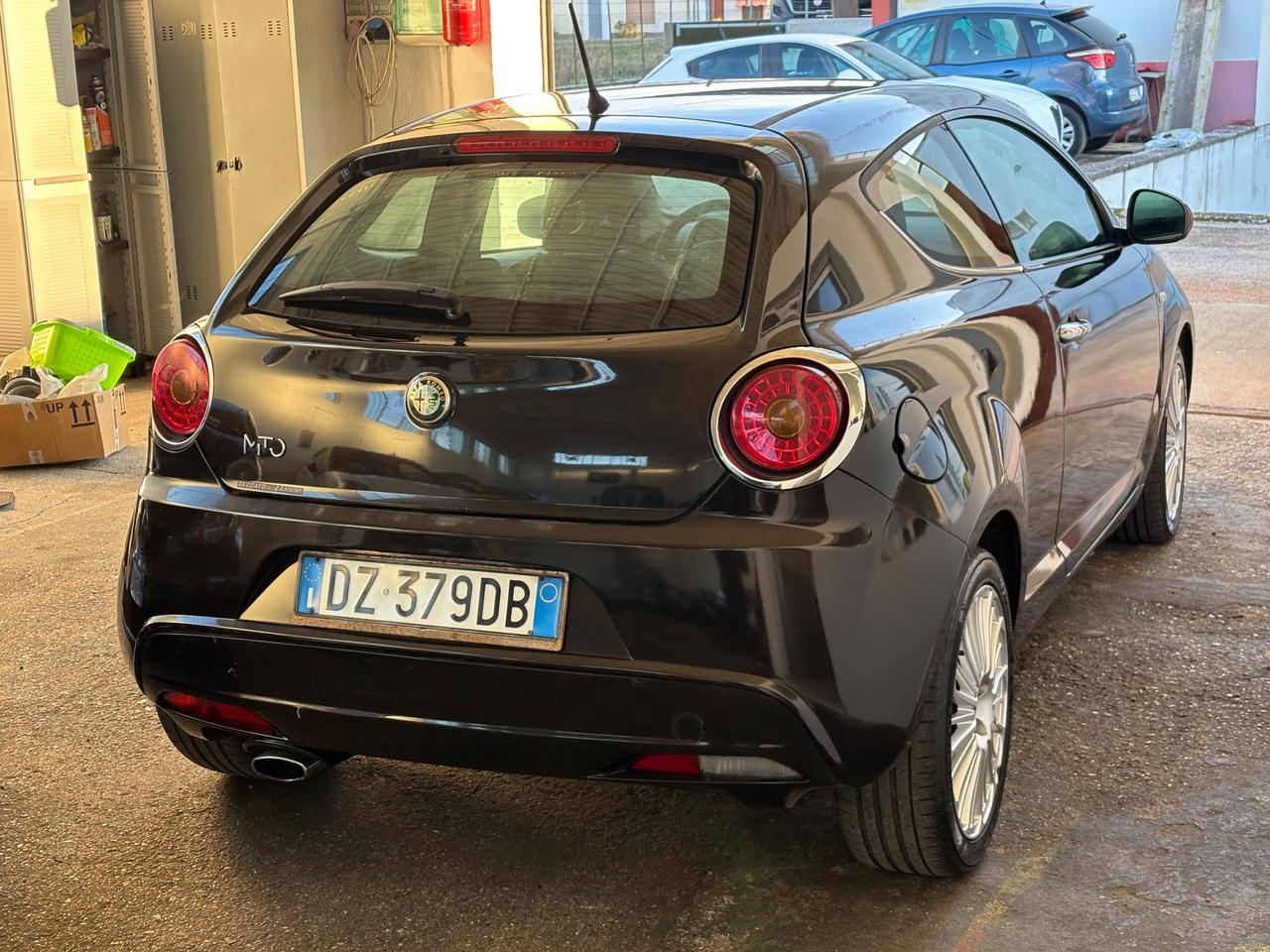 Alfa Romeo MiTo 1.4 T 120 CV GPL Distinctive Sport Pack