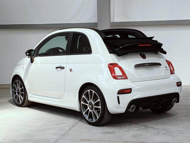 ABARTH 595C C 1.4 Turbo T-Jet 165 CV Turismo