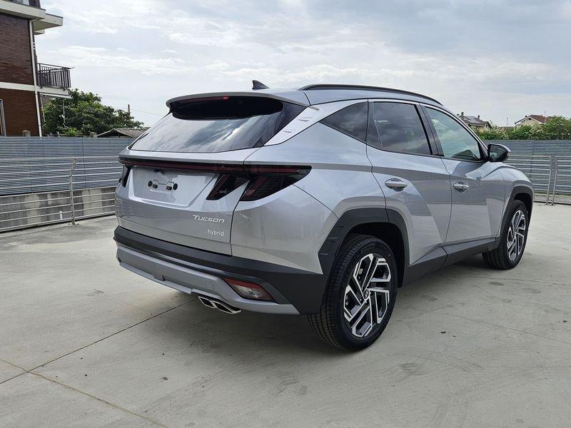 Hyundai Tucson Hybrid 1.6 HEV 2wd 239cv Exellence Auto