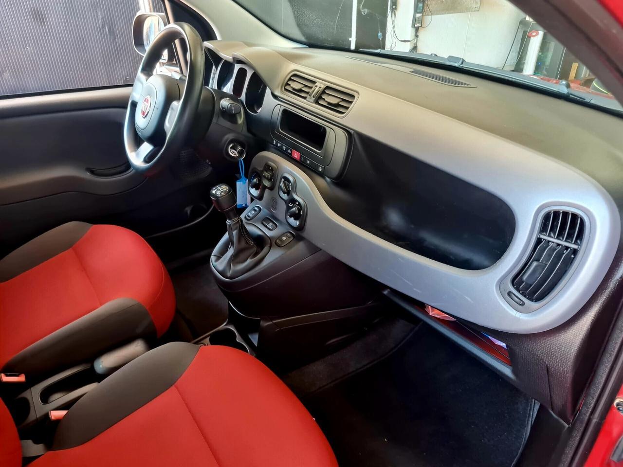 Fiat Panda 1.3 MJT AUTOCARRO 2P*UNIPRO*TAGLIANDI*
