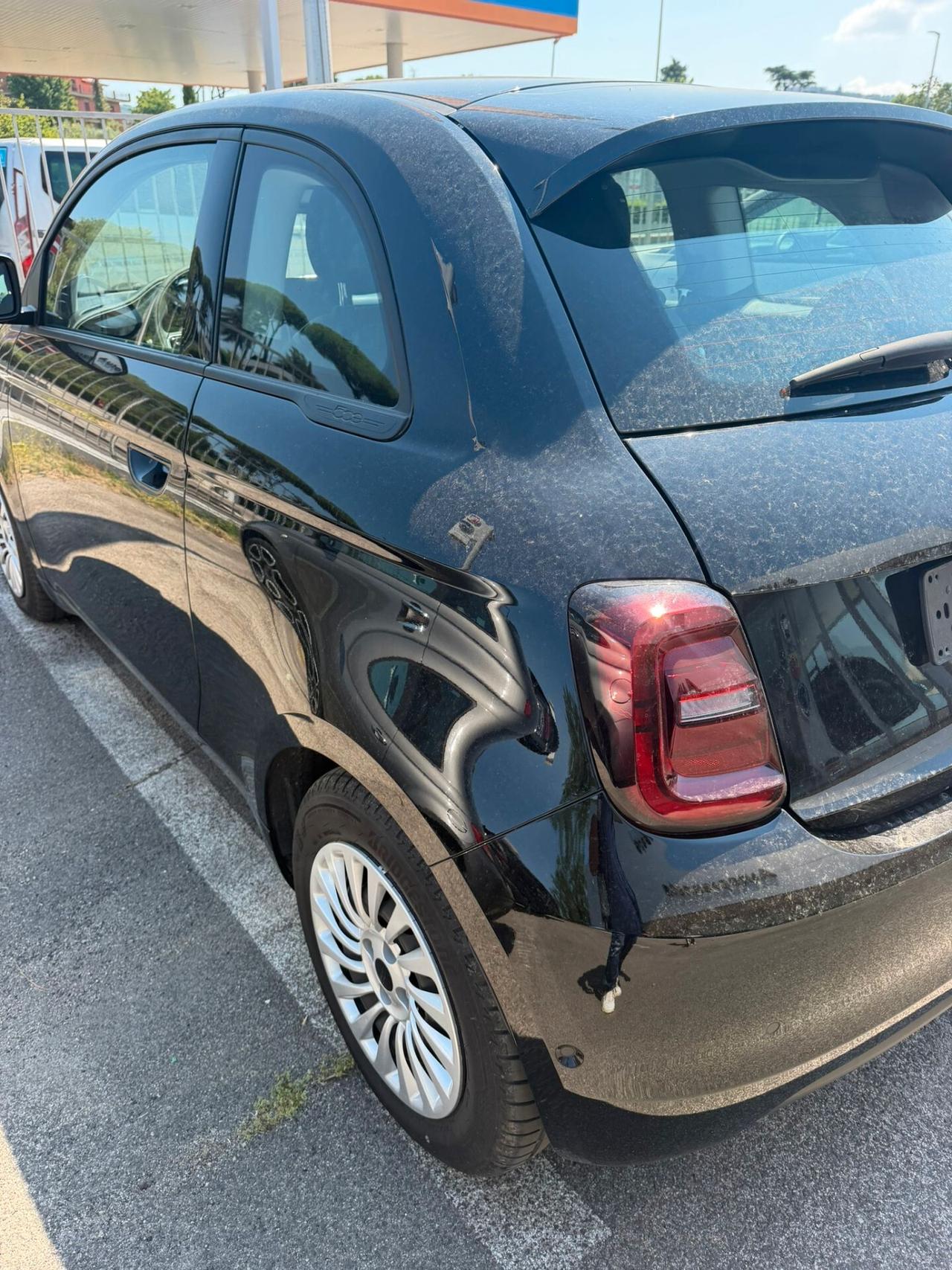 Fiat 500 500e Berlina 23,8 kWh Entry+Pack Tech