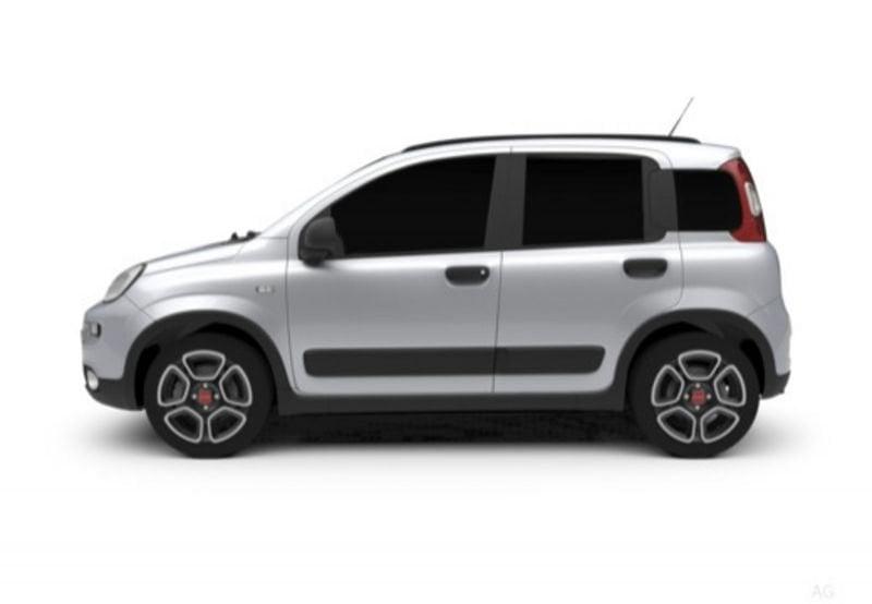 FIAT Panda III 2024 1.0 firefly hybrid s&s 70cv