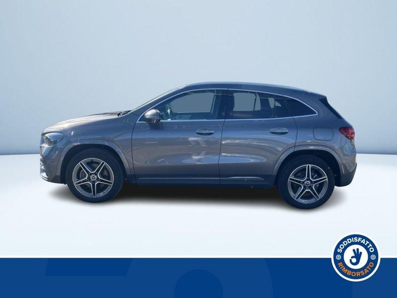 Mercedes-Benz GLA 250 E PLUG-IN HYBRID AUTOMATIC AMG line ADVANCED PLUS