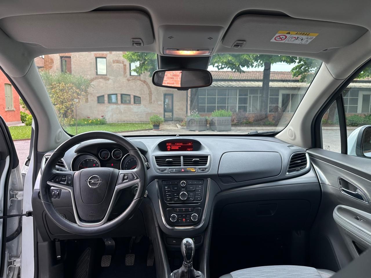 Opel Mokka 1.4 Turbo Ecotec 140CV 4x2 Start&Stop Cosmo