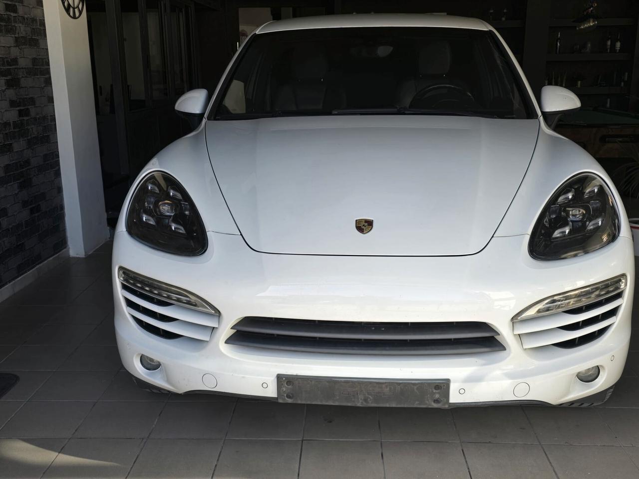 Porsche Cayenne 3.0 Diesel