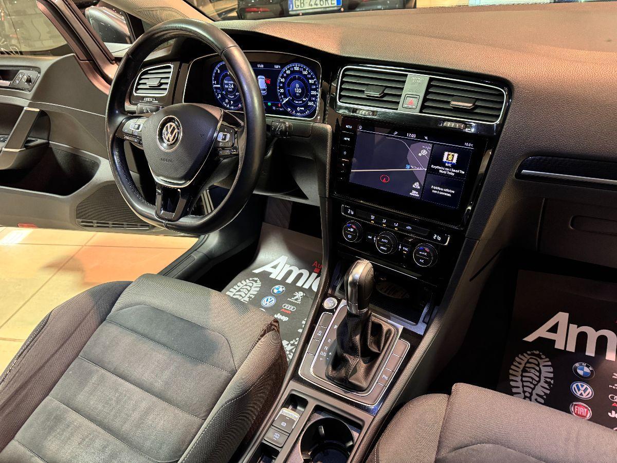 VOLKSWAGEN Golf 7.5 2.0 TDI DSG 5p. Executive Cockpit