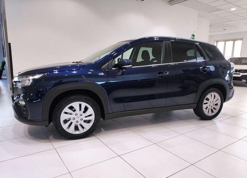 Suzuki S-Cross S-Cross 1.4 Hybrid 4WD AllGrip Top*4x4*PRONTA CONSEGNA*