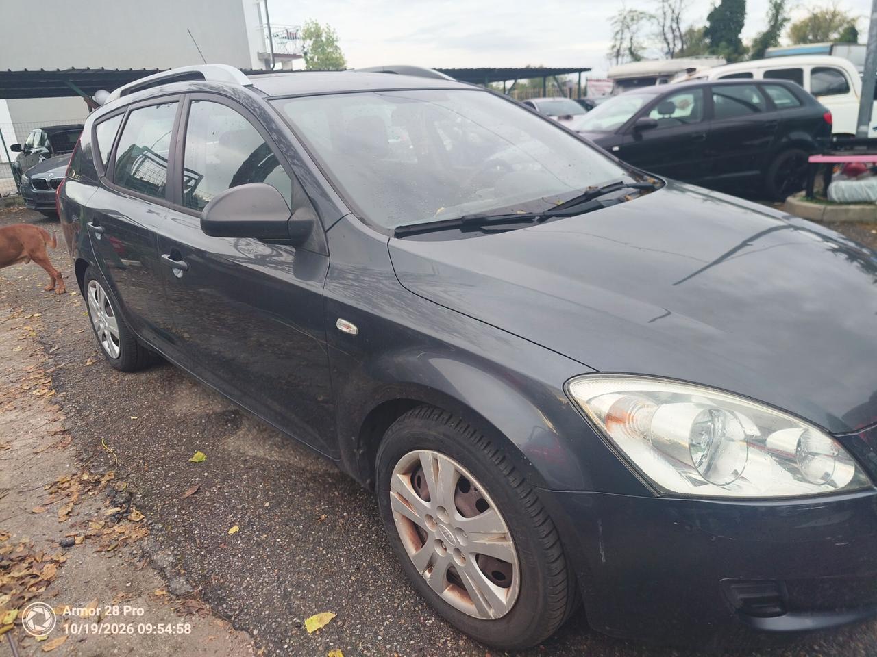 Kia Ceed cee'd 1.4 109CV 5p. LX Bi-Fuel