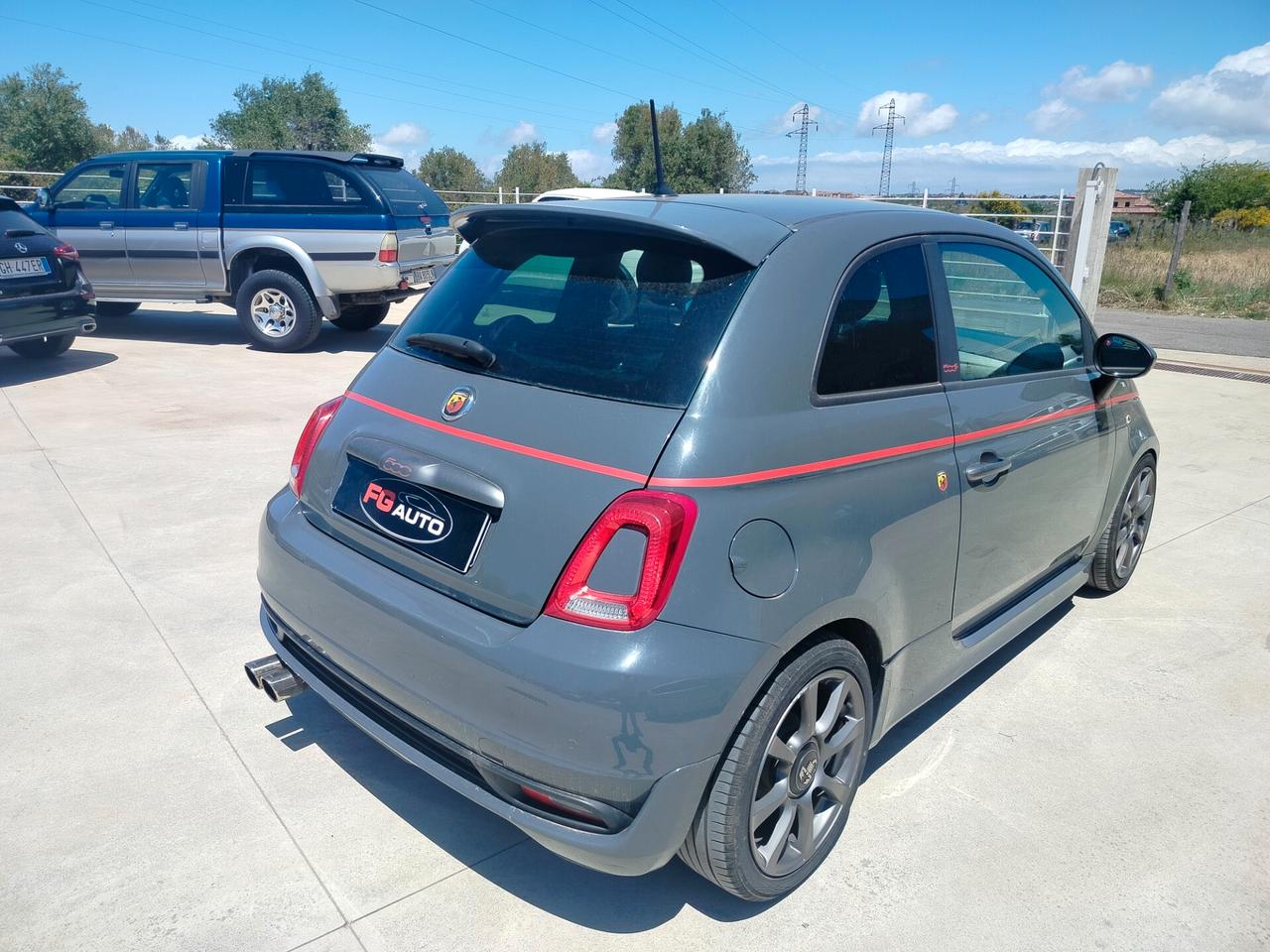 Fiat 500 1.3 Multijet 95 CV S
