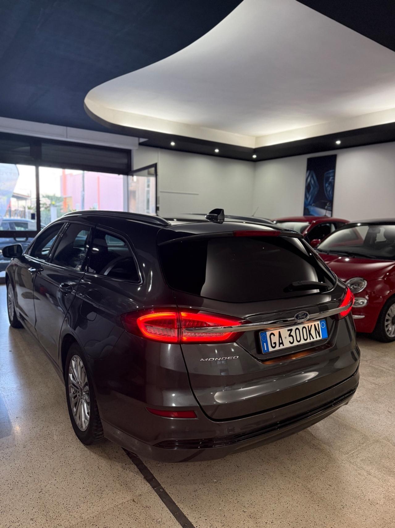Ford Mondeo 2.0 EcoBlue 150 CV S&S aut. SW ST-Line Business