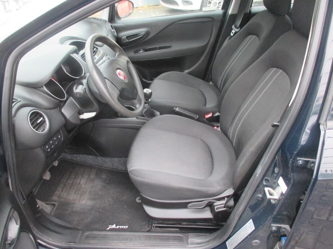 Fiat Punto 1.4 GPL 5 porte E6 Per Neopatentati