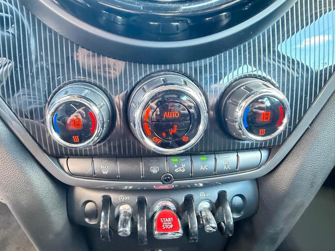 MINI COUNTRYMAN 2018 2.0 150CV 89000KM DIESEL AUTOMATICA