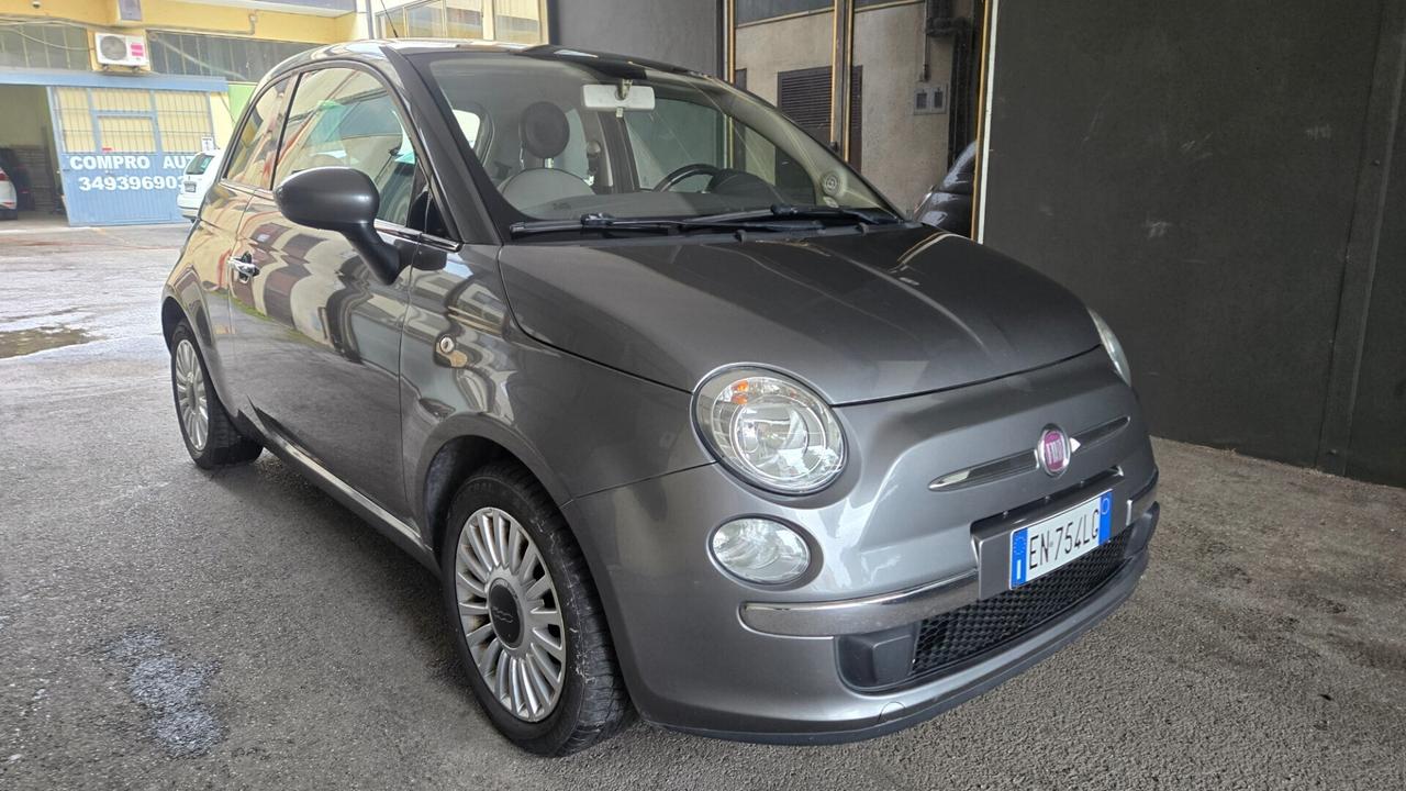 Fiat 500 1.2 Pop Star
