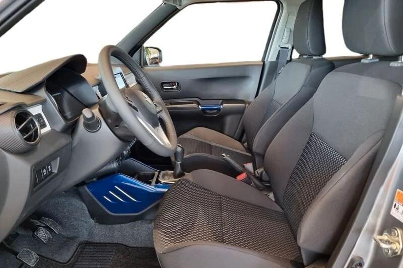 Suzuki Ignis 1.2 Hybrid Top PARI AL NUOVO - 3 ANNI GARANZIA SUZUKI
