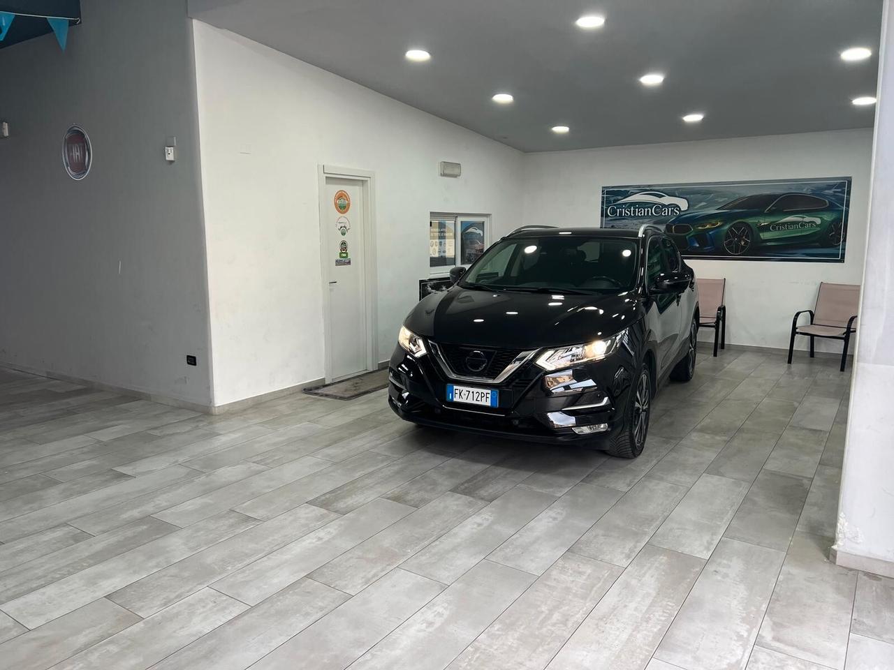 Nissan Qashqai 1.5 dCi Tekna.PROMO FINANZIAMENTO