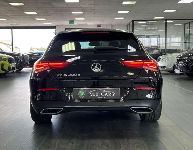 Mercedes-Benz CLA 200 CLA Shooting Brake 200 d Premium auto