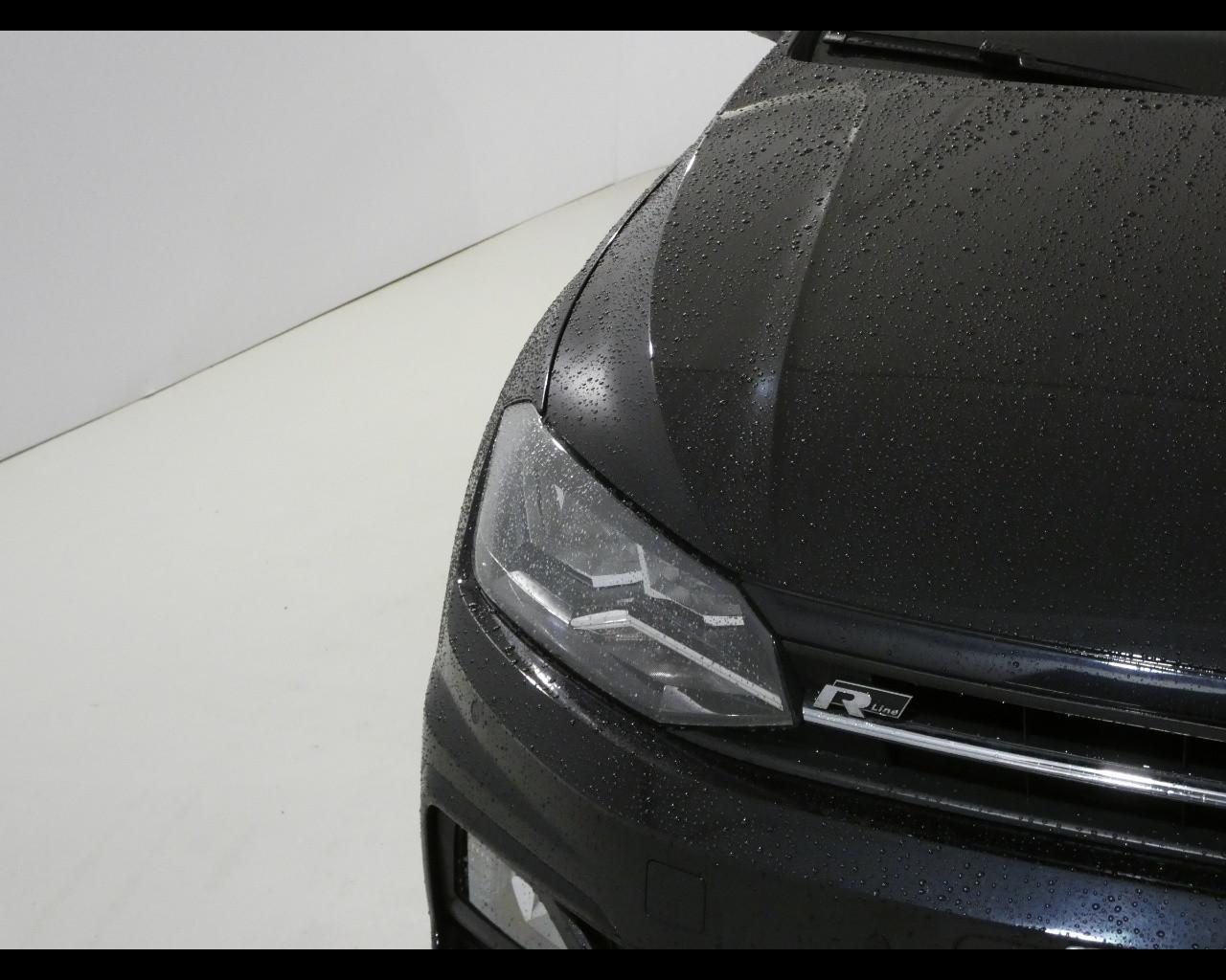 VOLKSWAGEN Polo 6ª serie - Polo 1.0 EVO 80 CV 5p. Sport BlueMotion Technology