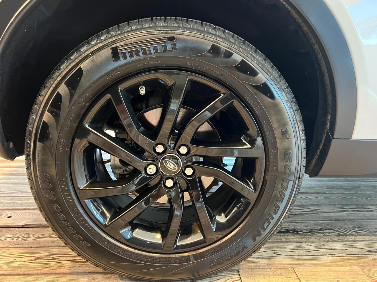 Land Rover Discovery Sport/UNICA PROPRIETARIA