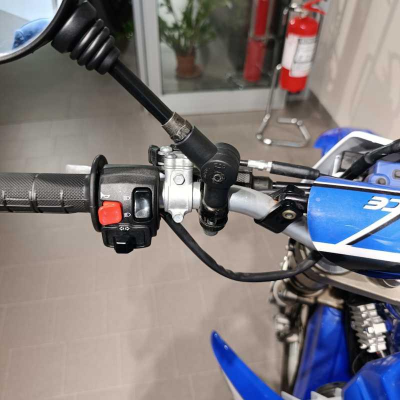Yamaha WR 250 F - 2008
