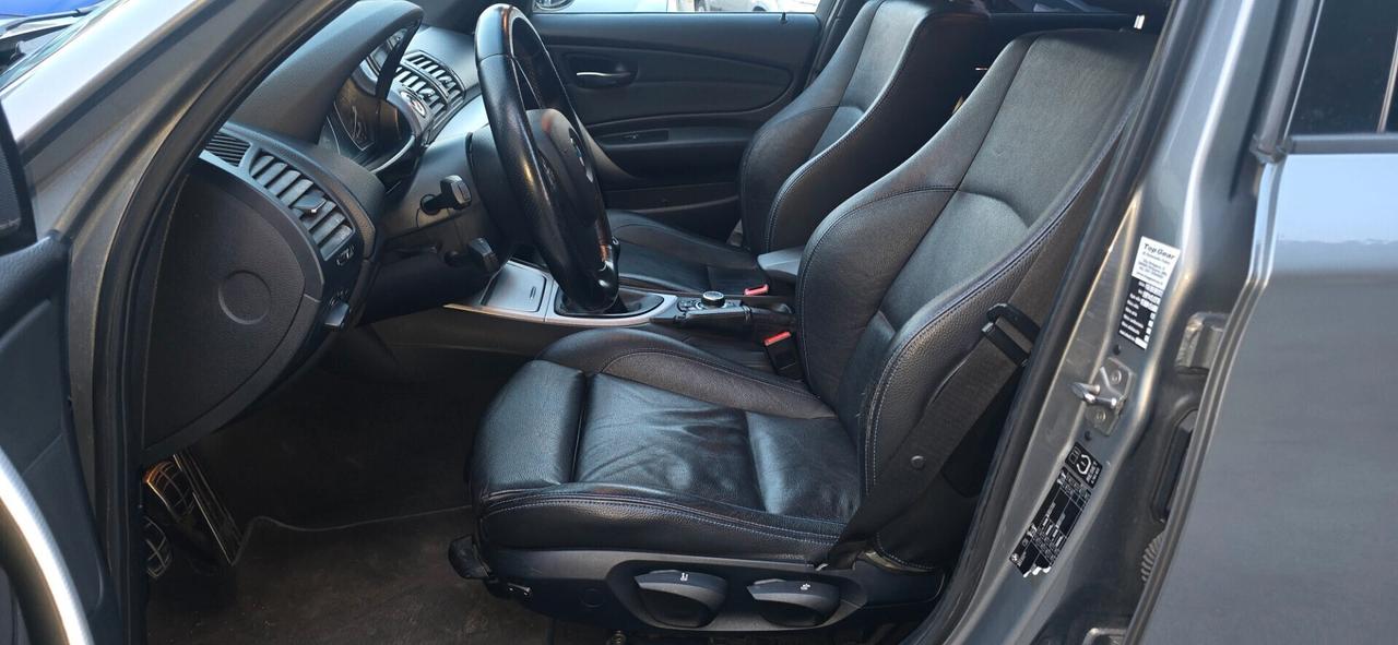 Bmw 120 D 5p. MANUALE PACCHETTO M