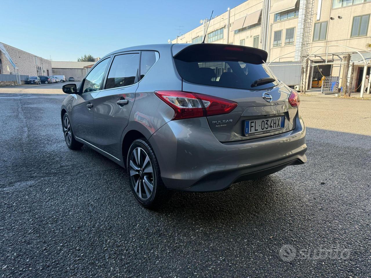 Nissan Pulsar 1.5 dci N-Connecta 110cv