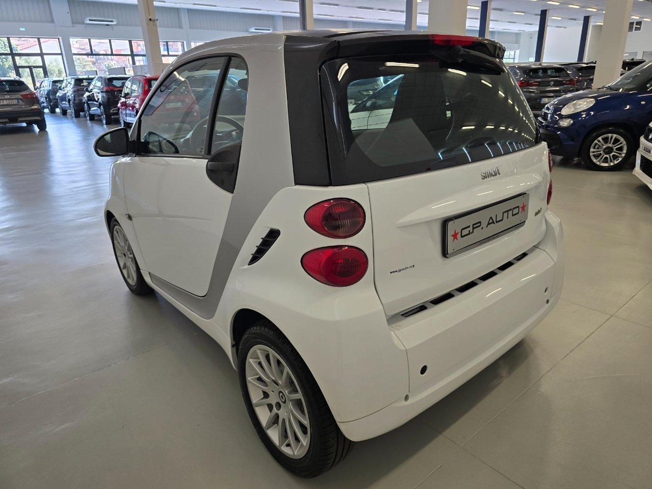 Smart fortwo coupe Fortwo 1.0 mhd Passion 71cv FL