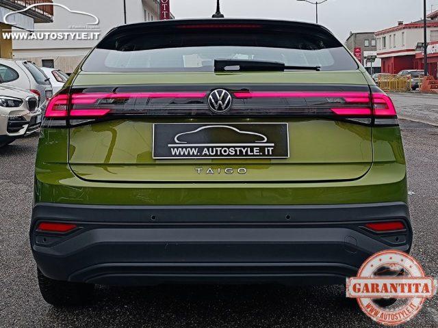 VOLKSWAGEN Taigo 1.0 TSI 95 CV