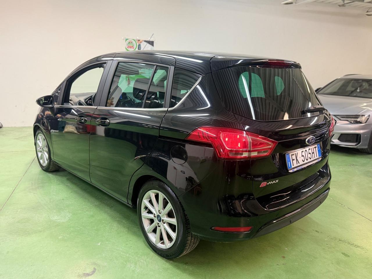 Ford B-Max 1.4 90 CV GPL Titanium