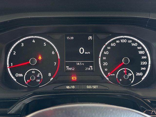 VOLKSWAGEN Polo Business 1.0 MPI 75 CV 5p. Comfortline BlueMotion