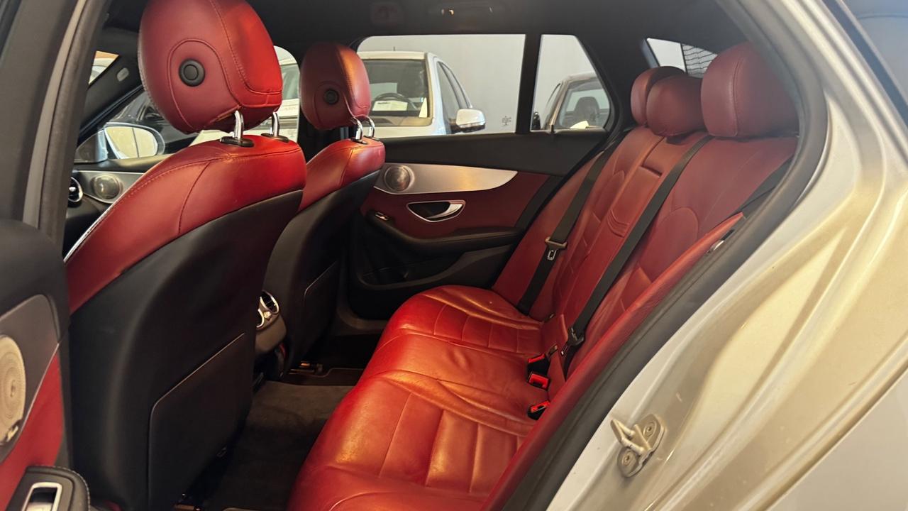 Mercedes-benz C 220 BlueTEC S.W. Automatic Premium