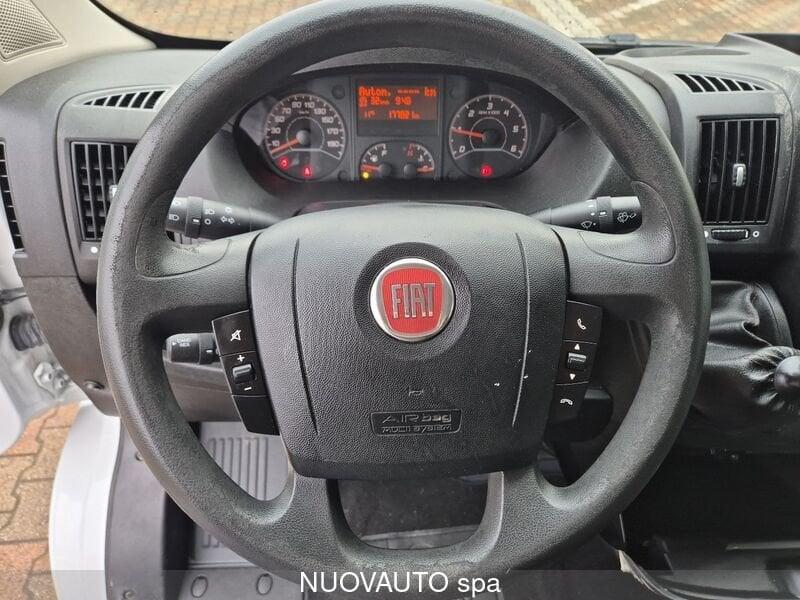 FIAT Ducato 35 2.3 MJT 160CV XLH1 Cabinato